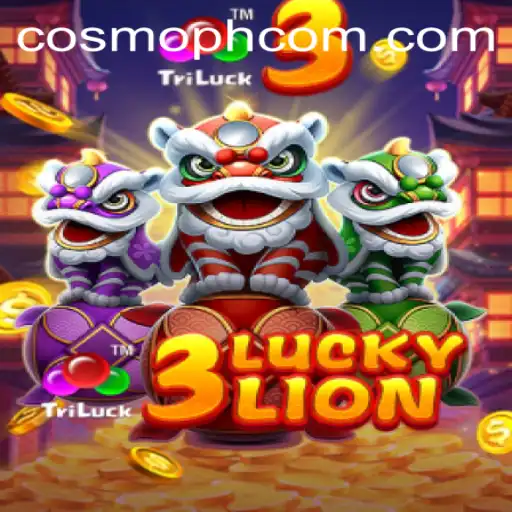 Unveiling 3LUCKYLION: The Thrilling Game Taking the Cosmo PH by Storm