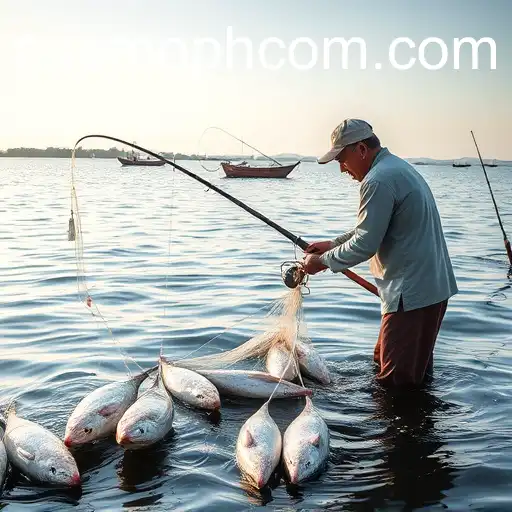 The Art and Science of Fishing: A Deep Dive into Cosmo PH's Aquatic Journey