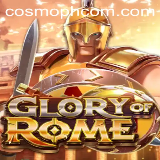 Explore the World of GloryofRome with Cosmo PH