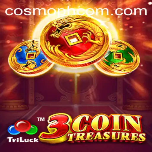 Explore '3CoinTreasures': A Dazzling Adventure in the Cosmic Realm