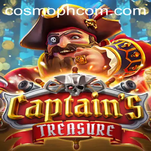 Exploring the Thrills of Captain's Treasure: A Voyage with Cosmo PH