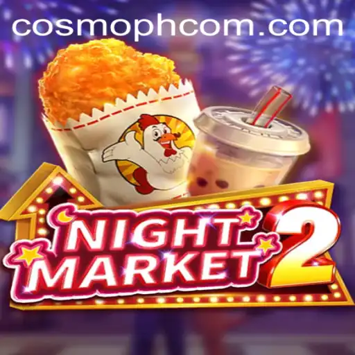 NightMarket2: A Stellar Journey Through Virtual Worlds and Realities