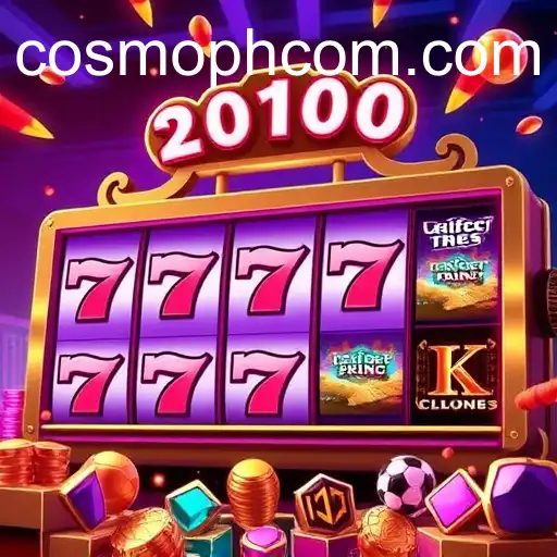 The Engaging World of Cosmo PH Online Slots