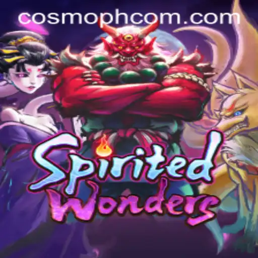 SpiritedWonders: A Portal to the Imaginative Universe of Cosmo PH